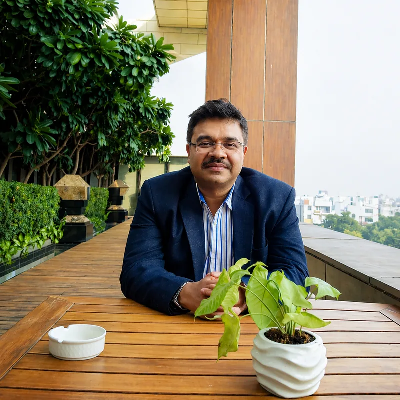 Dr. Manish S. Kansal