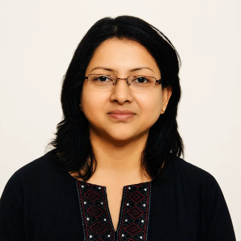 Dr. Rupali P. Shivalkar